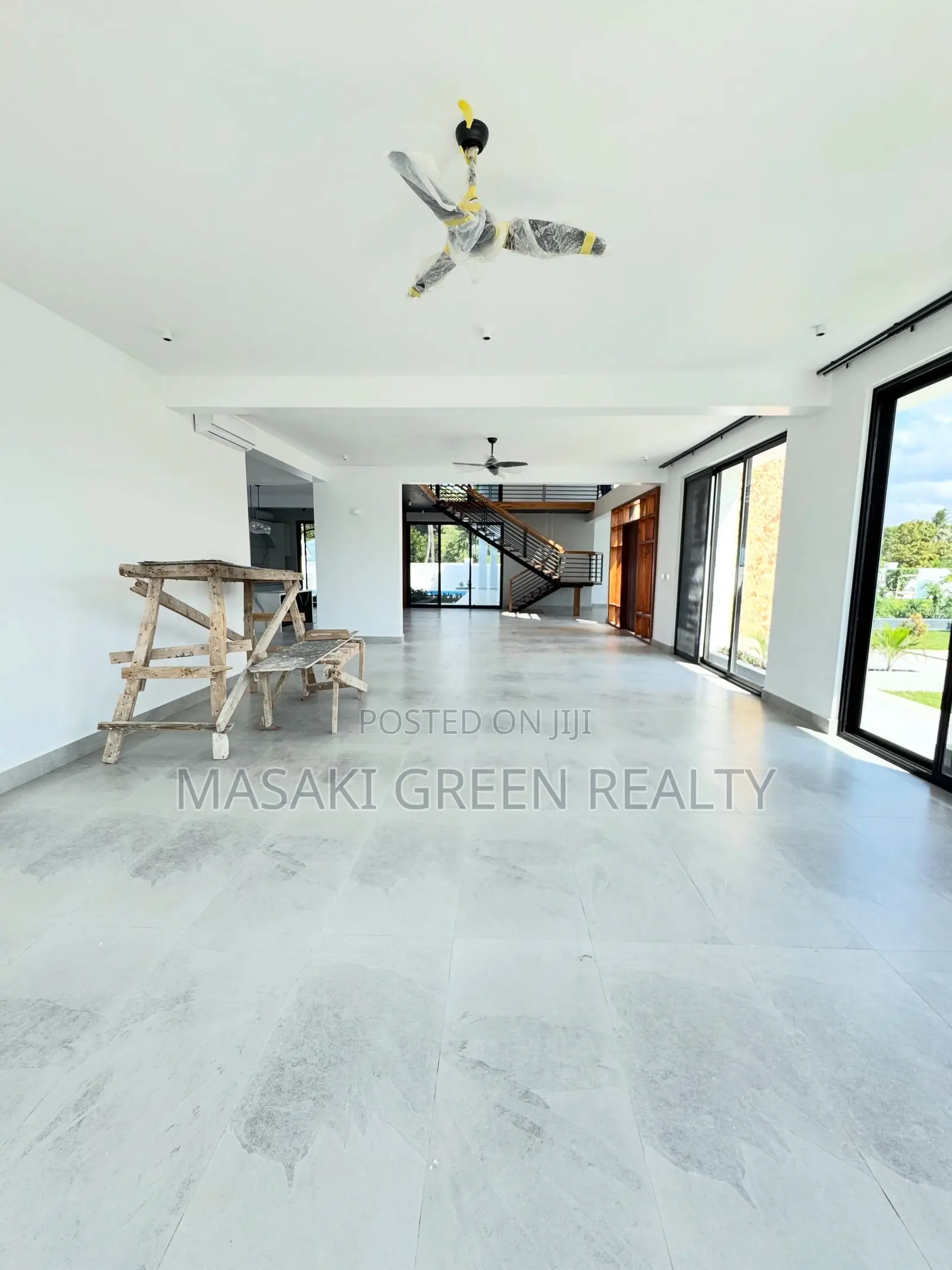 Furnished 5bdrm Bungalow in Kinondoni for sale