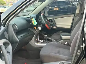 Toyota RAV4 2009 Black