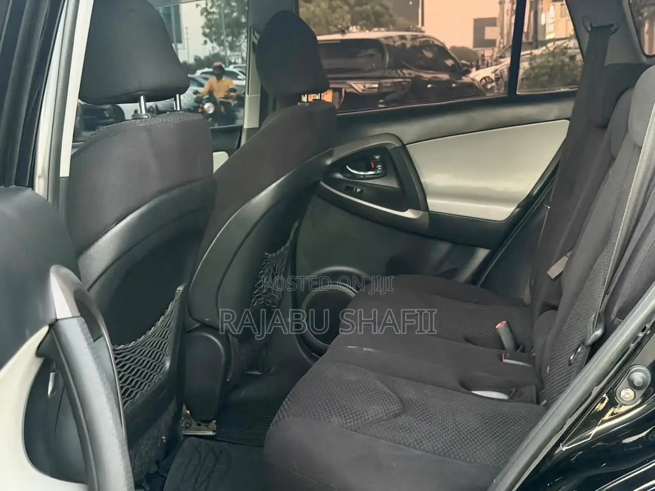 Toyota RAV4 2009 Black