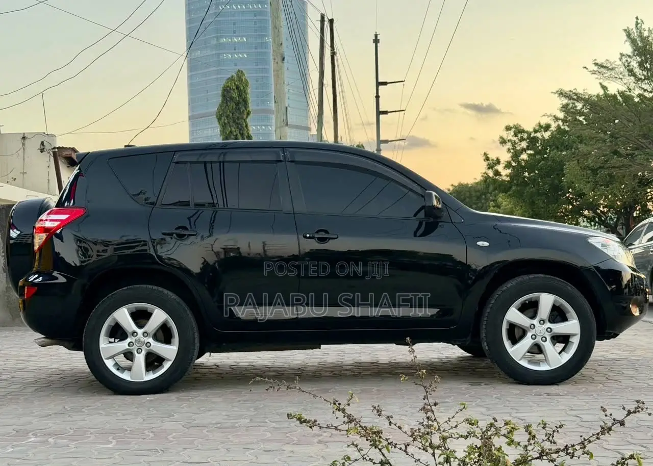 Toyota RAV4 2009 Black