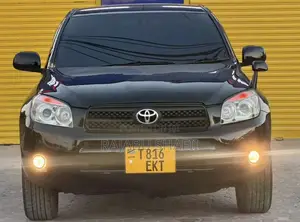 Toyota RAV4 2009 Black