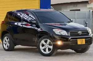 Toyota RAV4 2009 Black