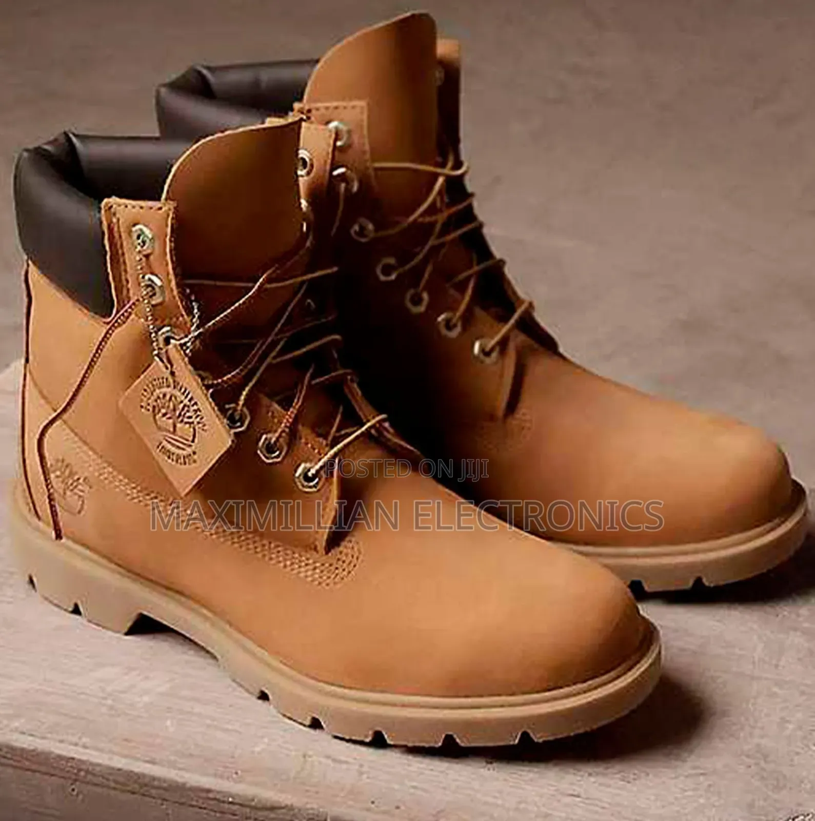 Timberlands High Boots