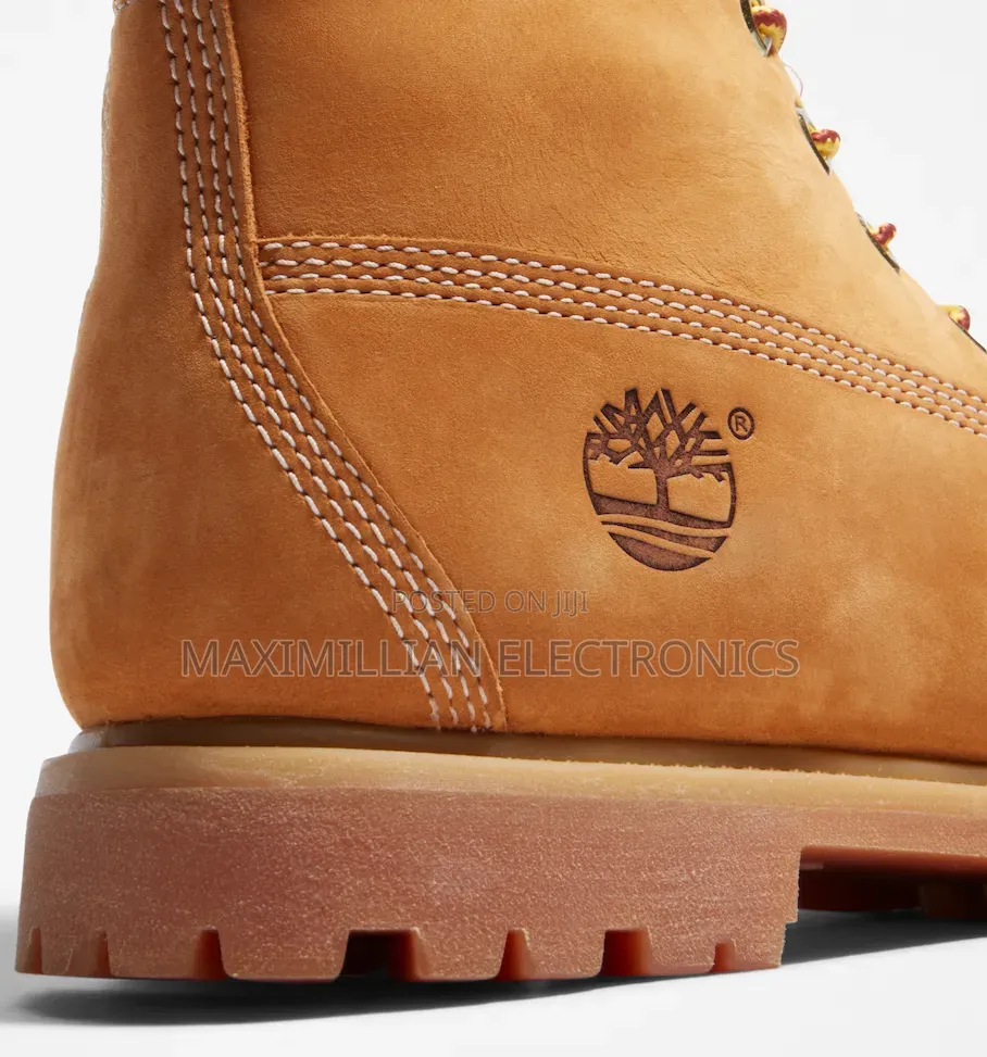 Timberlands High Boots
