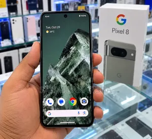 New Google Pixel 8 128 GB Gray