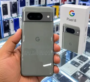 New Google Pixel 8 128 GB Gray