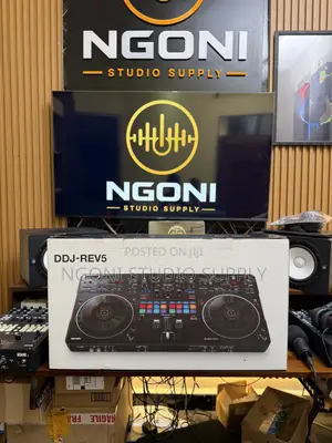 Pioneer Dj DDJ-Rev5 — Brand New Dj Controller