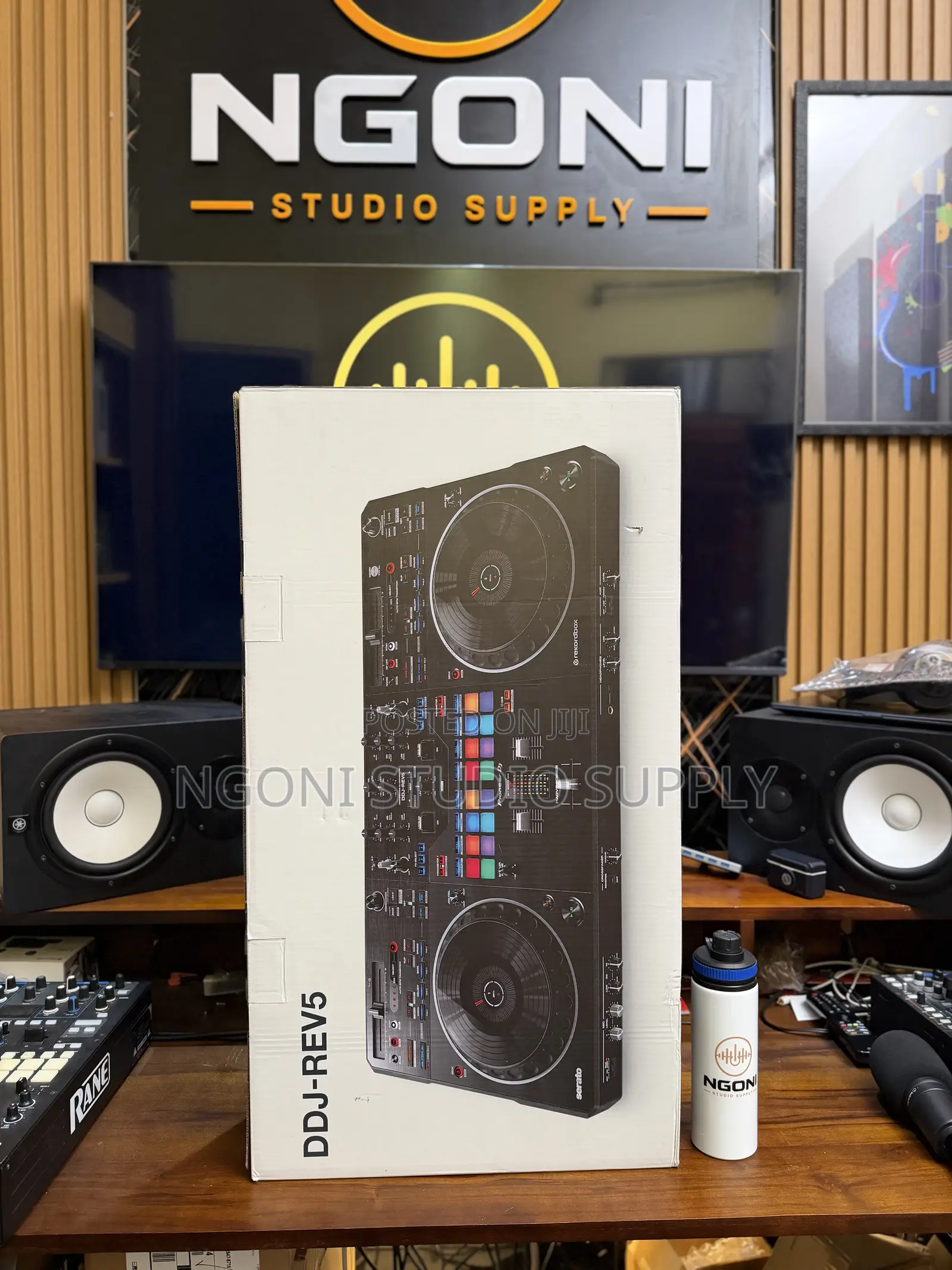 Pioneer Dj DDJ-Rev5 — Brand New Dj Controller