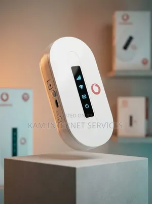 Vodacom T60SE Wifi Router