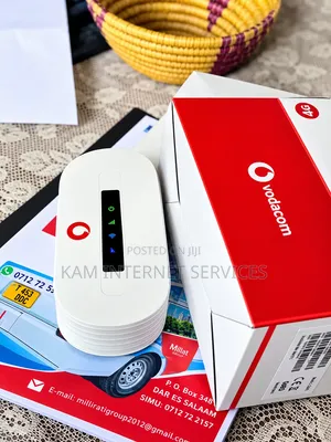 Vodacom T60SE Wifi Router