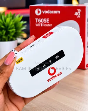 Vodacom T60SE Wifi Router