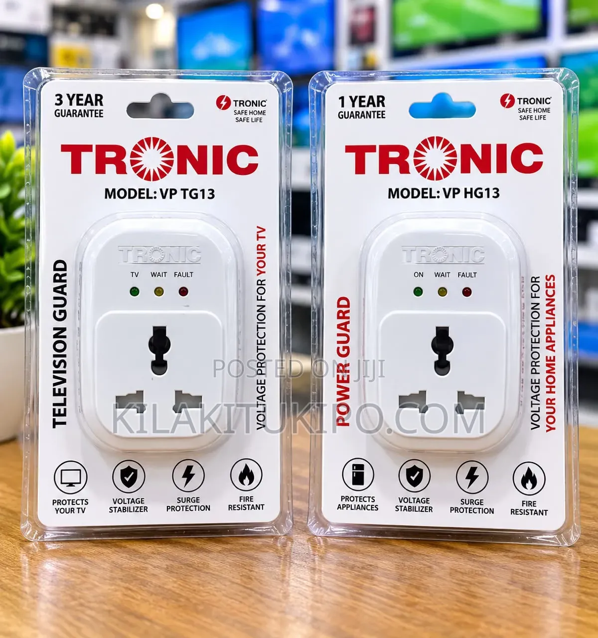 Tronic Power Guards