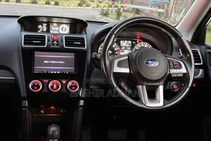 Subaru Forester 2016 White