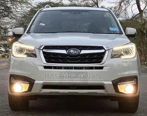 Subaru Forester 2016 White