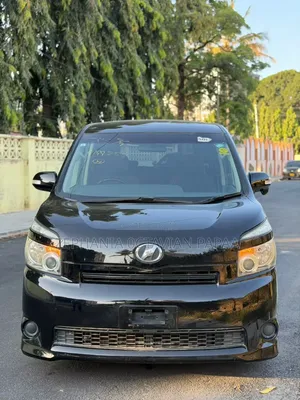 Toyota Noah 2009 Black