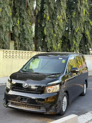 Toyota Noah 2009 Black