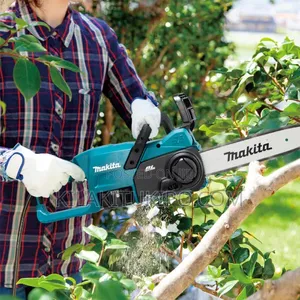 Makita Cordless Chain Saw
