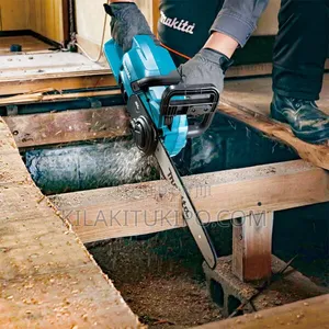 Makita Cordless Chain Saw