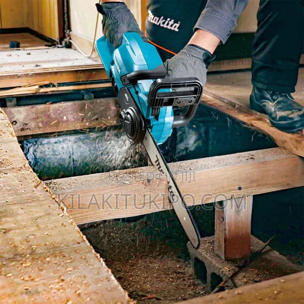 Makita Cordless Chain Saw