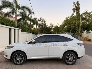 Toyota Harrier 2.0 4WD 2015 Pearl