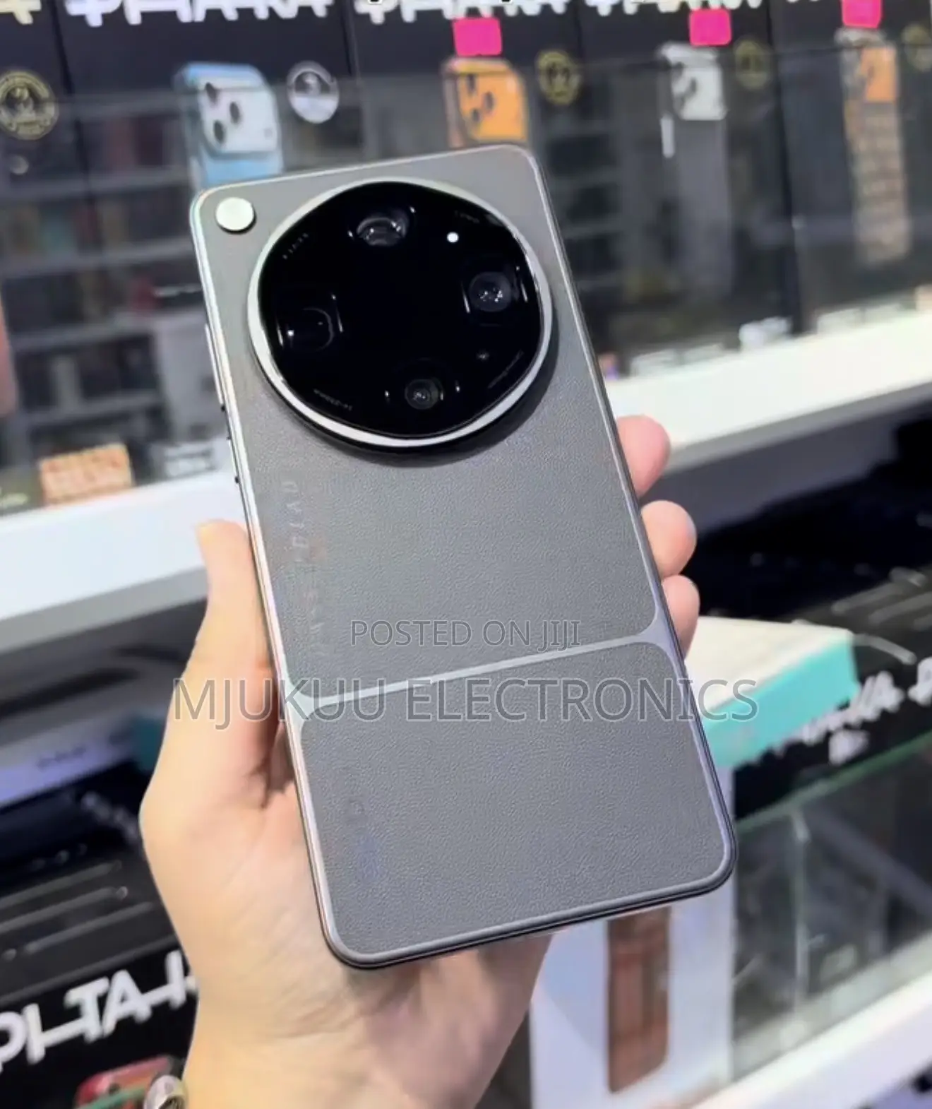 New Oppo Find X9 Ultra 1 TB