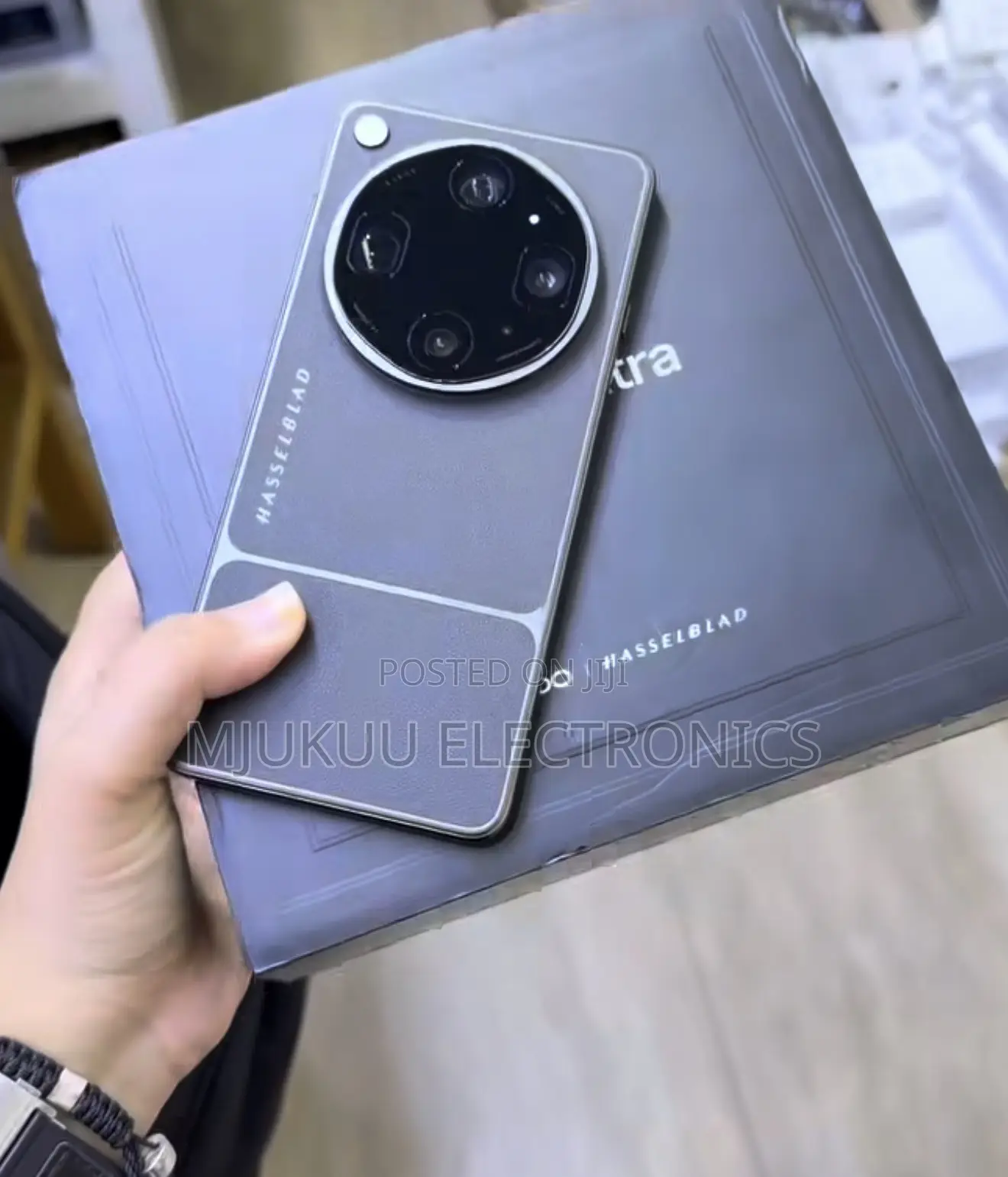 New Oppo Find X9 Ultra 1 TB
