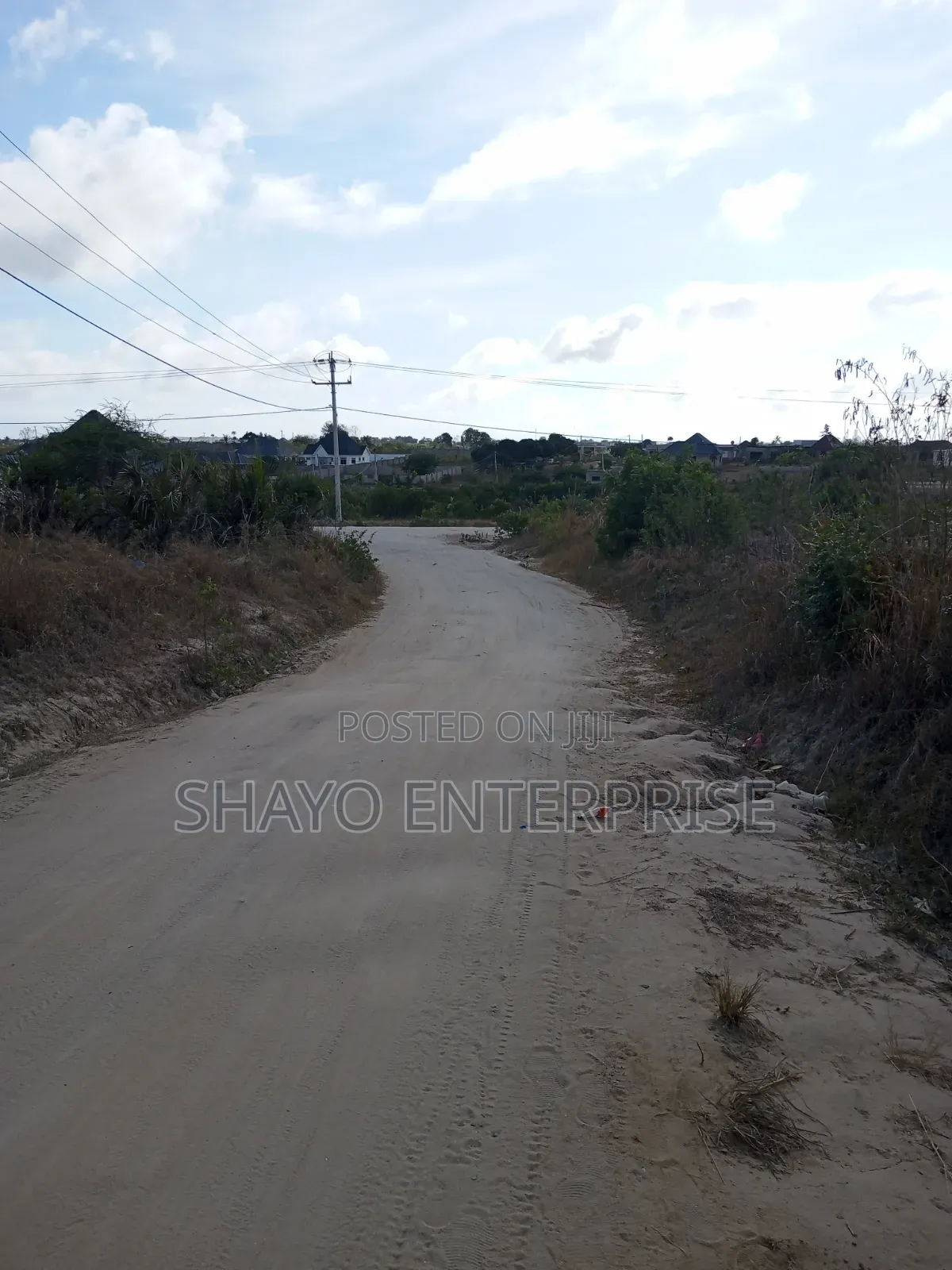 Kiwanja Kinauzwa Mabwepande