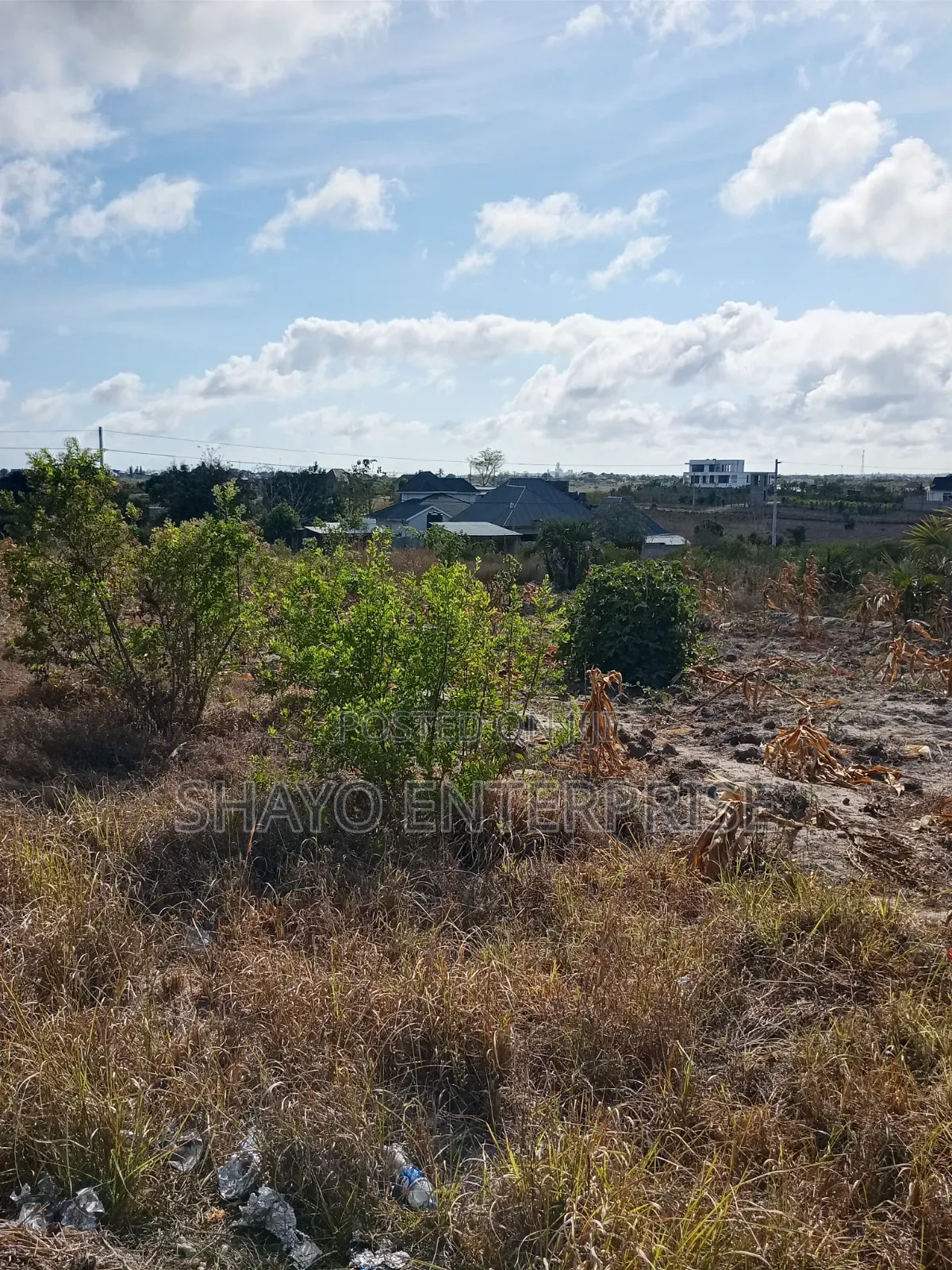 Kiwanja Kinauzwa Mabwepande