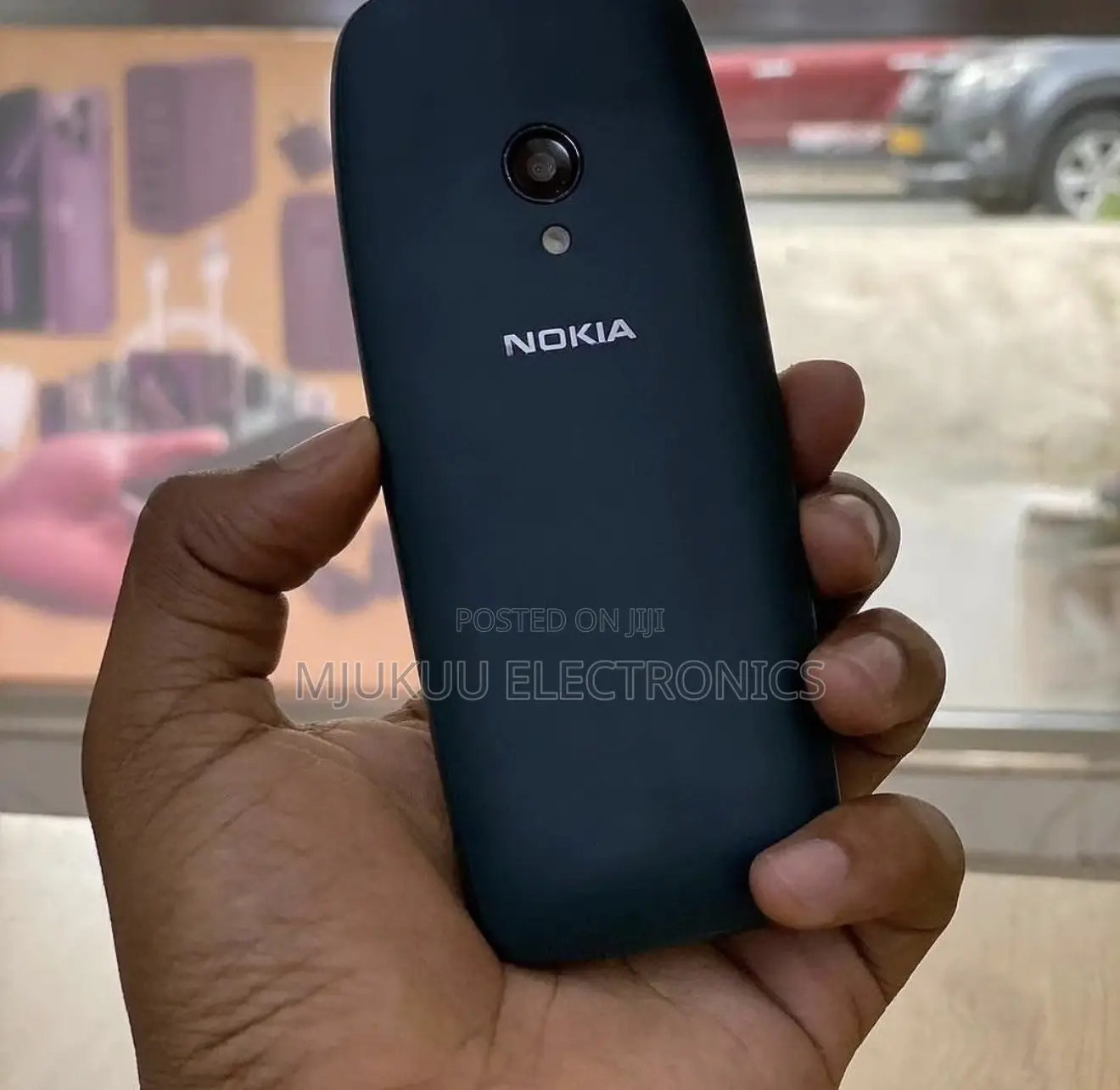 New Nokia 6310 Black