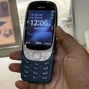 New Nokia 6310 Black