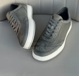 Maison David Design Men's Leather Shoes