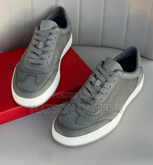 Maison David Design Men's Leather Shoes