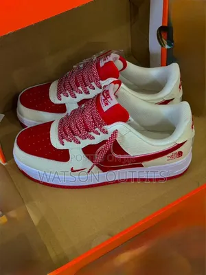 Nike the North Face Gucci Design Men's Leather Shoes