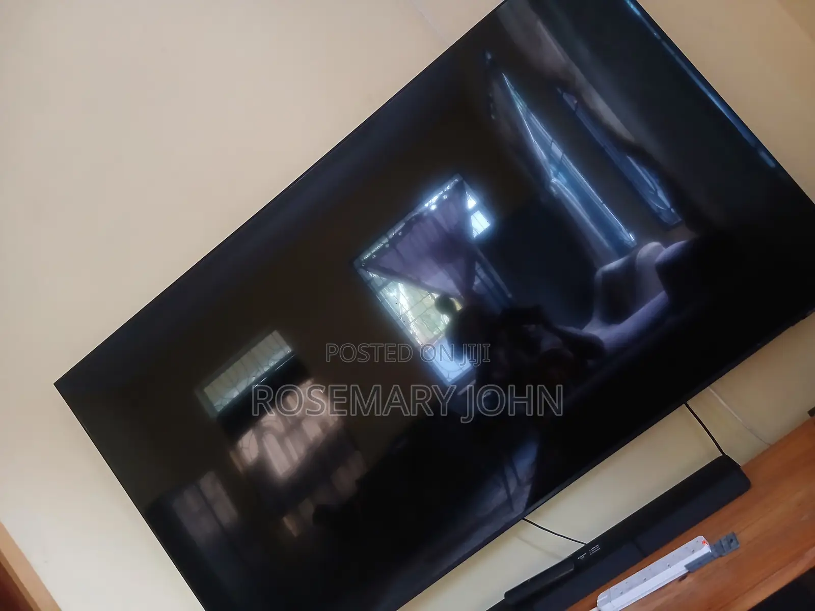 Samsung TV Inch 75