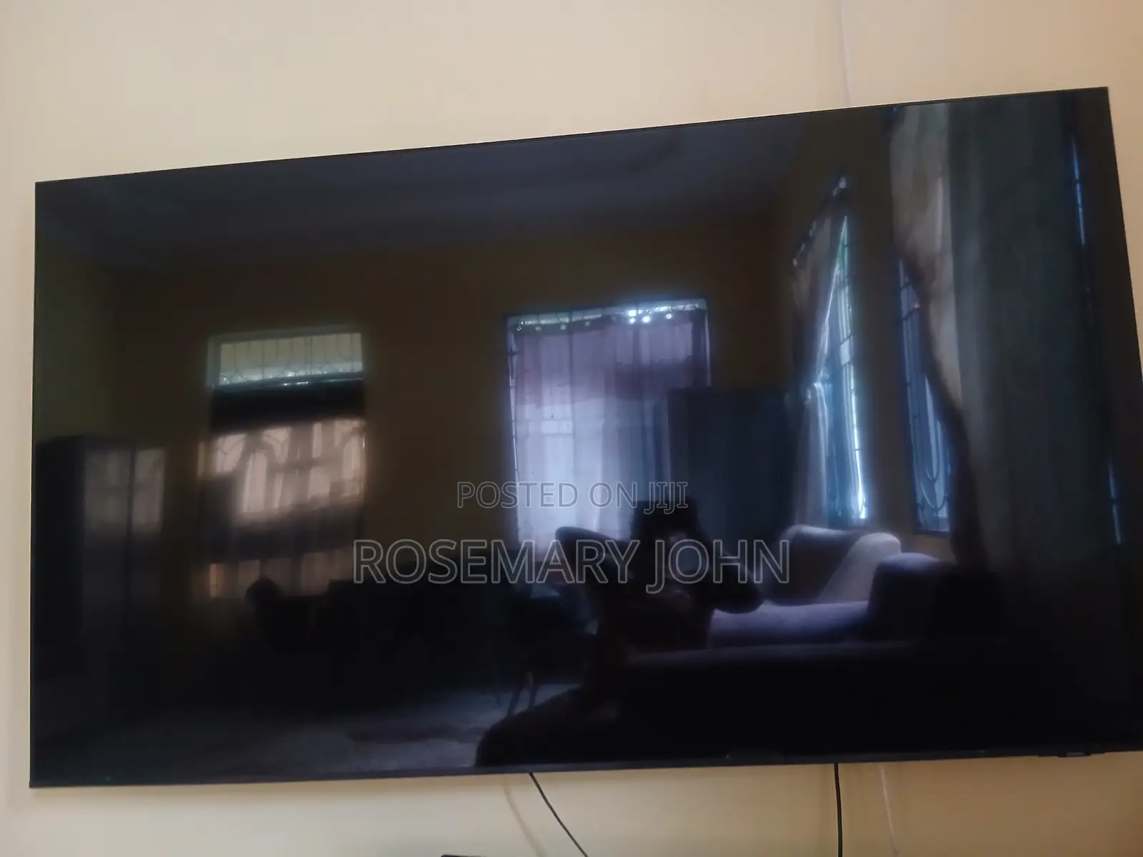 Samsung TV Inch 75