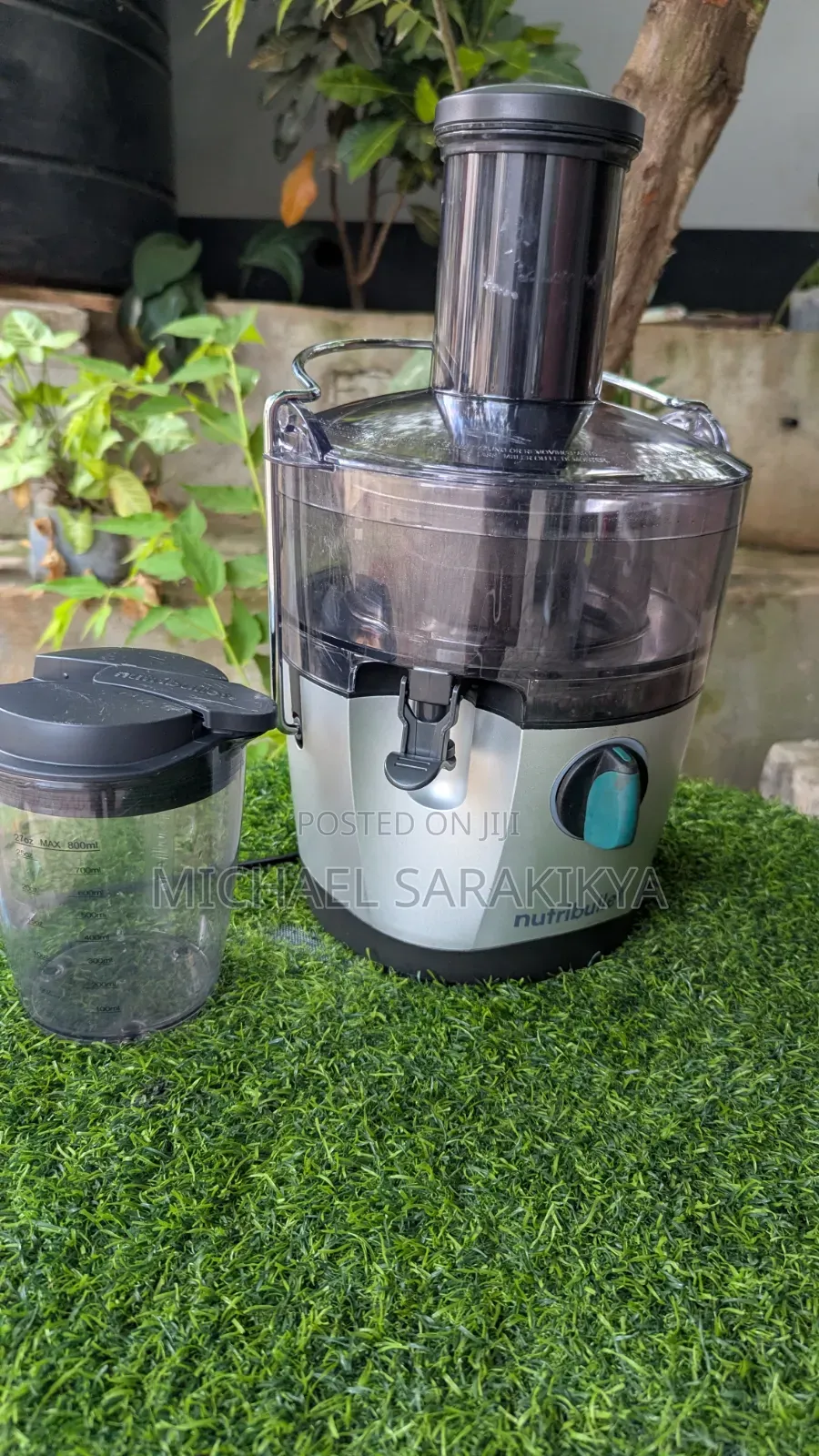Nutribullet Juicer
