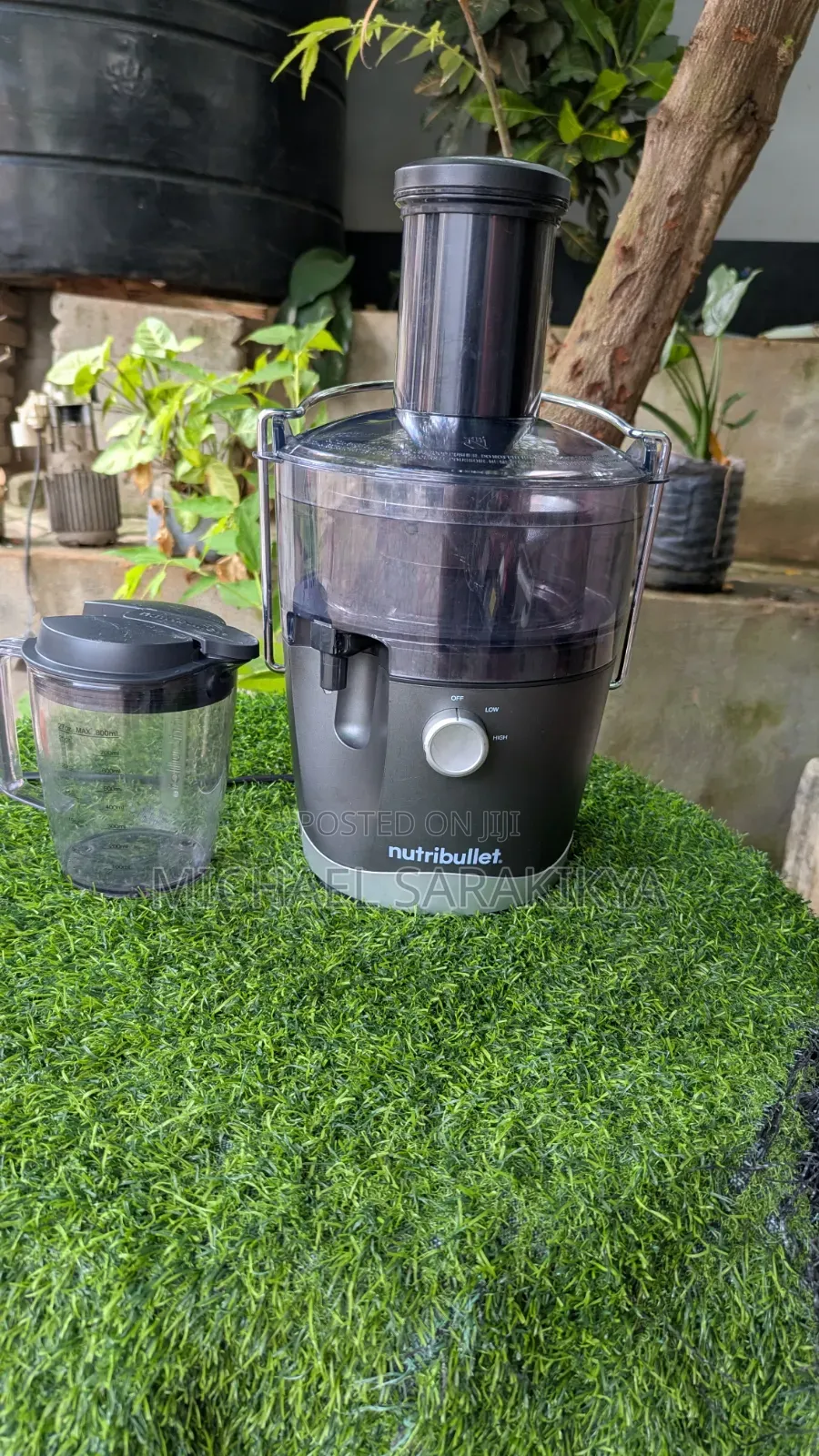 Nutribullet Juicer