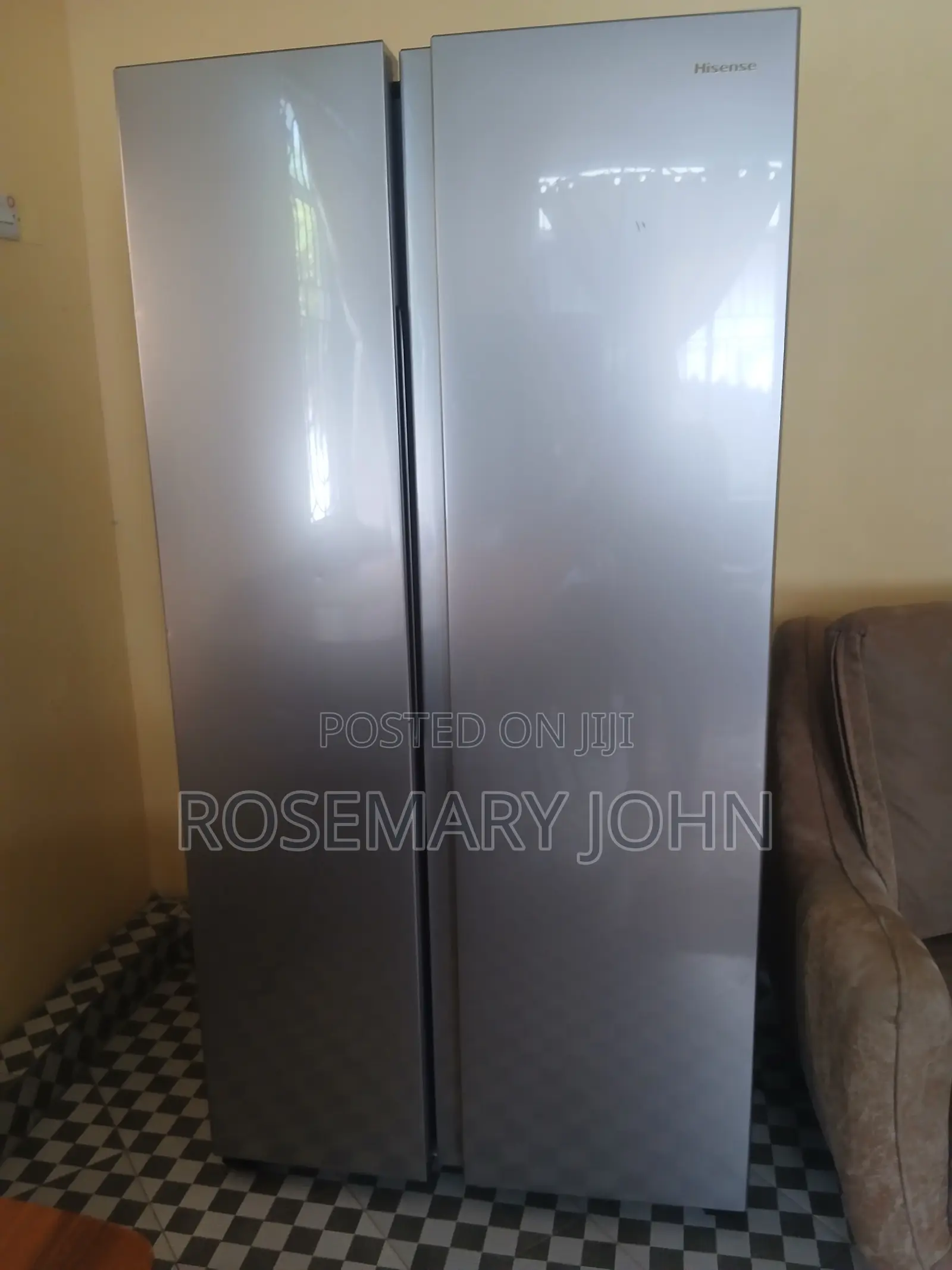 Hisense Fridge Inauzwa