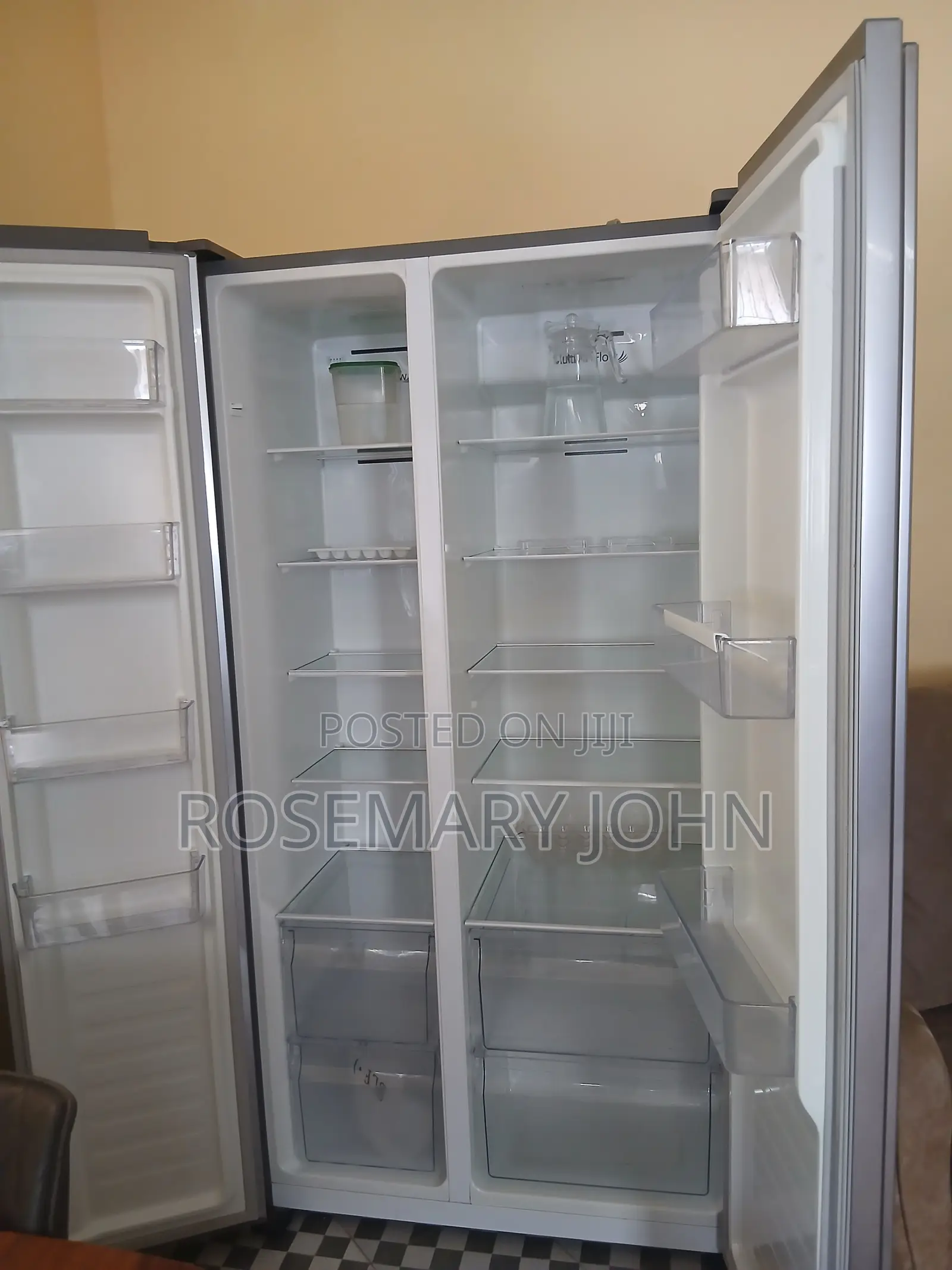 Hisense Fridge Inauzwa