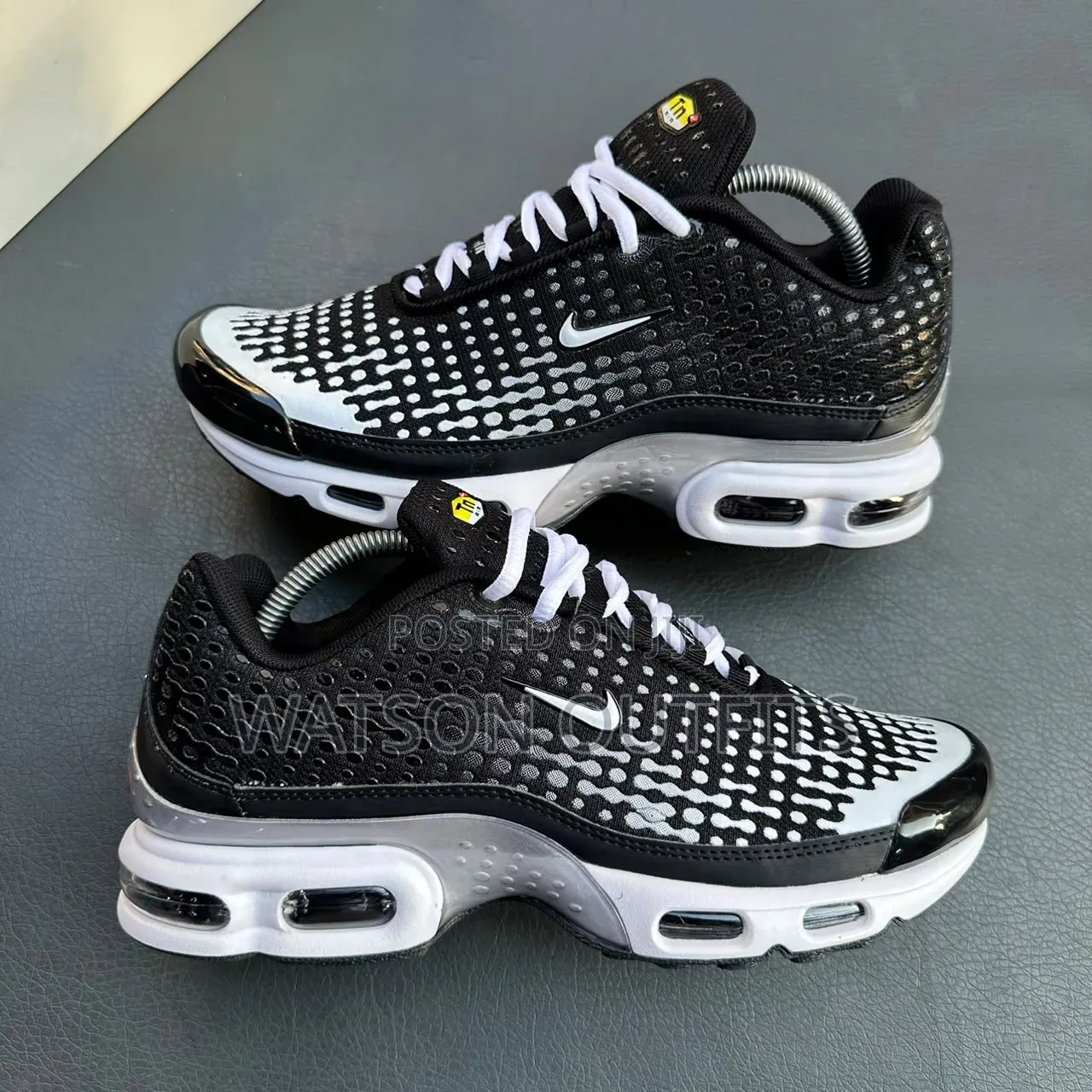 5 Nike Designs Men's Leather Shoes Looking Great