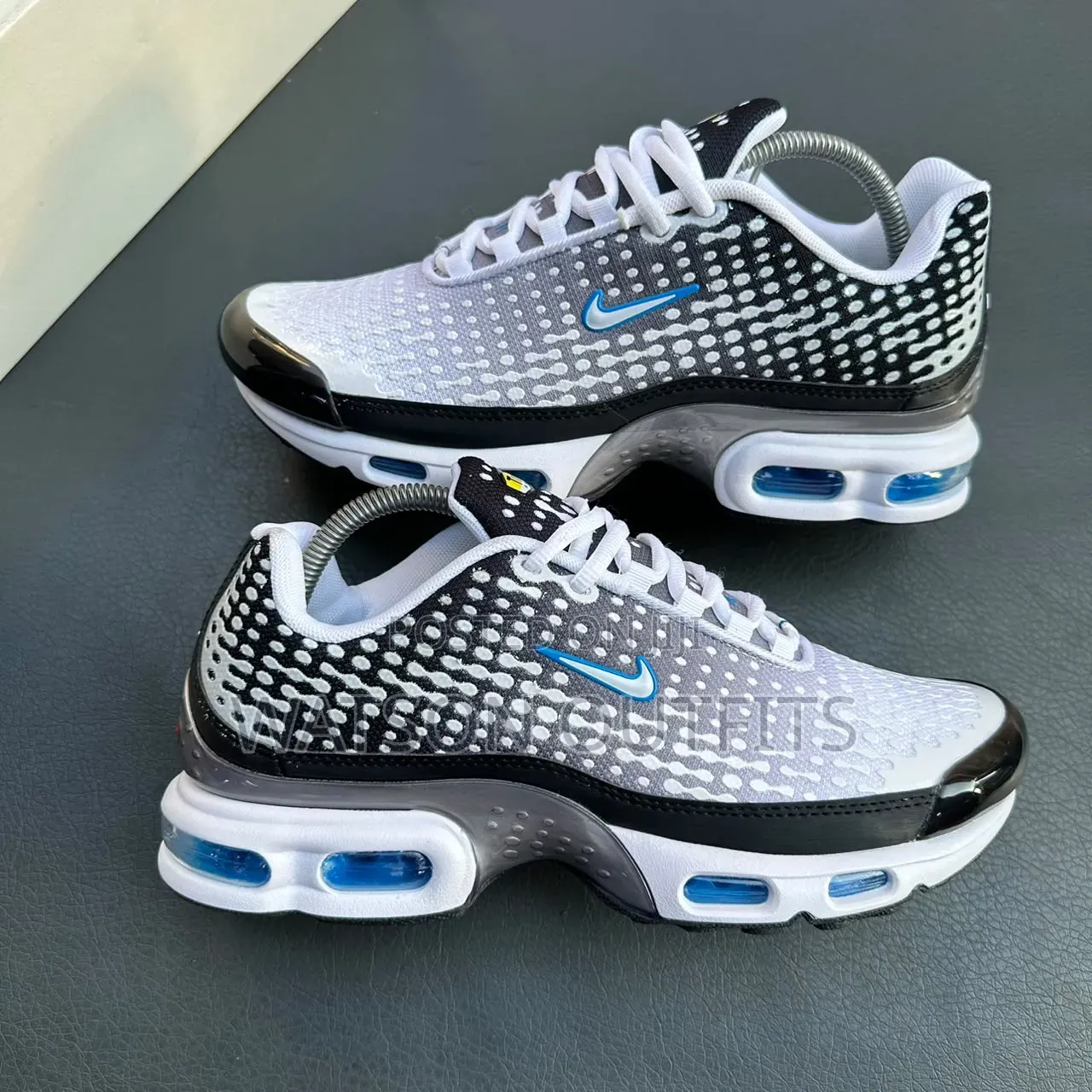 5 Nike Designs Men's Leather Shoes Looking Great