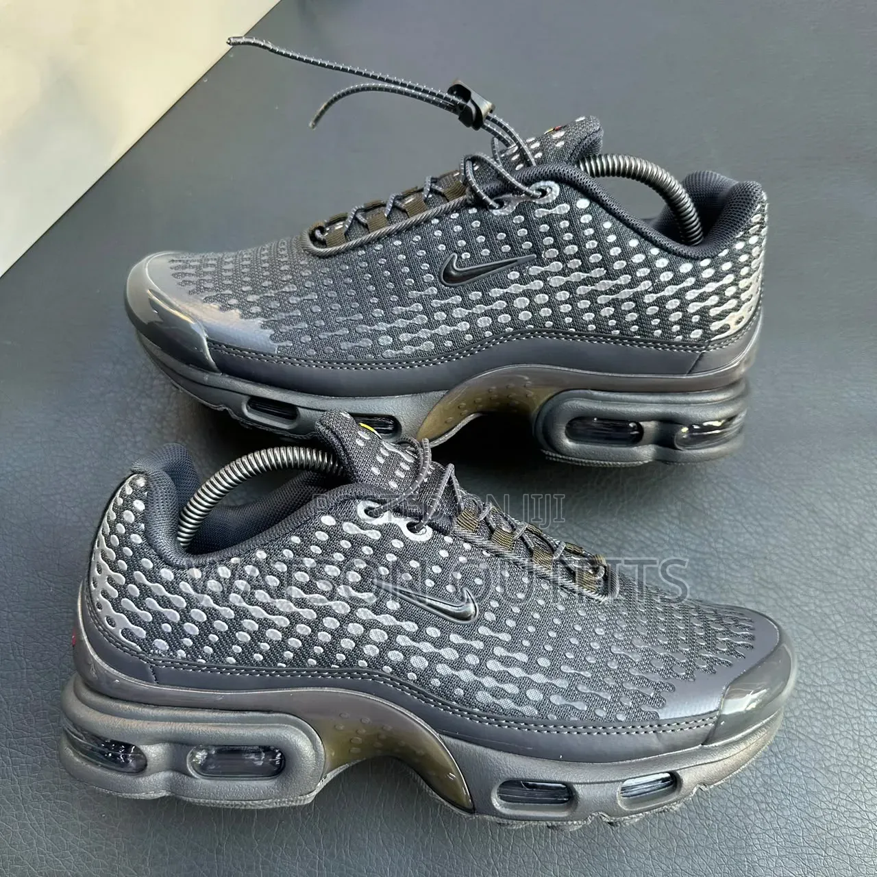 5 Nike Designs Men's Leather Shoes Looking Great
