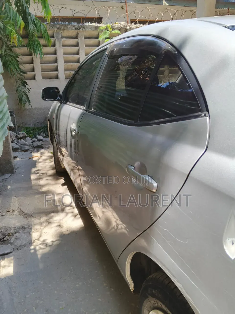 Toyota Allion 2005 Silver