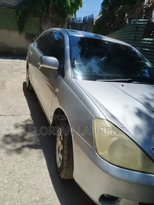 Toyota Allion 2005 Silver