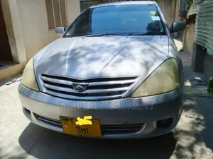 Toyota Allion 2005 Silver