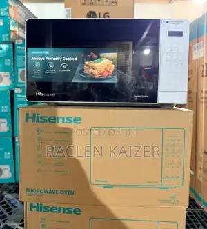 Hisense Digital Microwave 20l