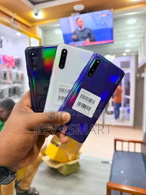 Samsung Galaxy A41 64 GB Black