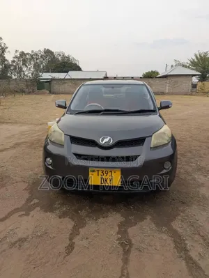 Toyota IST 2007 Gray