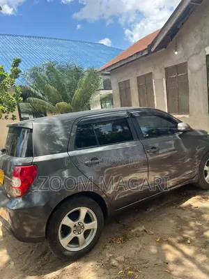Toyota IST 2007 Gray