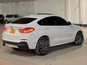 BMW X4 xDrive28i 2015 White